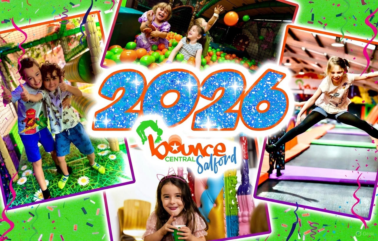 Bounce Central Salford